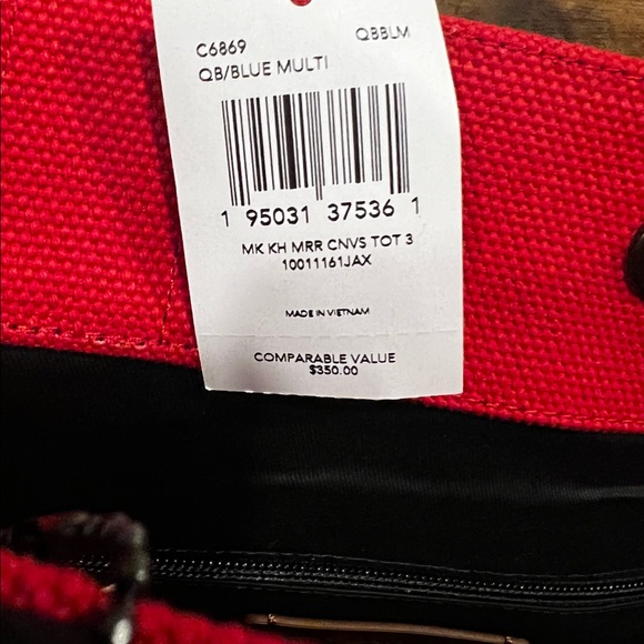 Coach x Disney x Keith Haring Tote - Picture 4 of 6